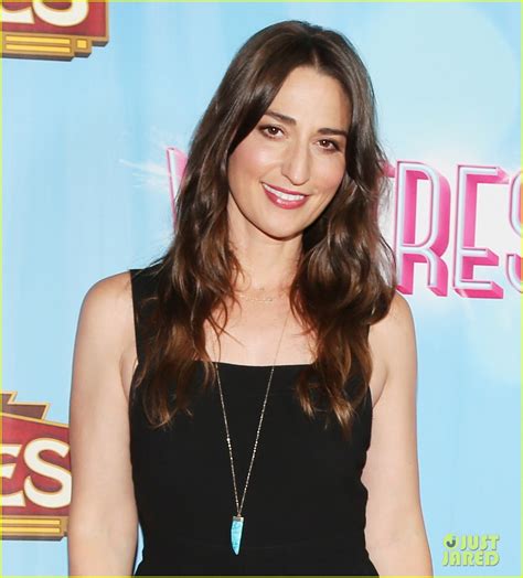 Sara Bareilles Attends Opening Night Of Waitress In L A Photo