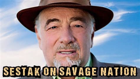 sestak featured on the savage nation youtube