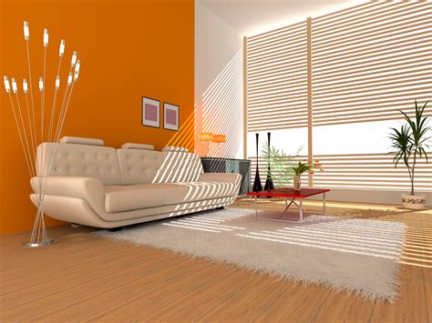 It also puts the light side of the subject next to the dark this contrast of light against dark makes for an interesting painting. Autumn Refreshment In The Home- 16 Orange Interior Designs