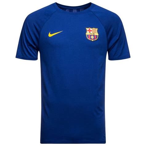 Fc Barcelone T Shirt Match Dry Bleu Marine Unisportstorefr