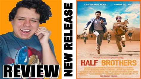 Heartwarming Comedy Half Brothers 2020 Movie Review Youtube