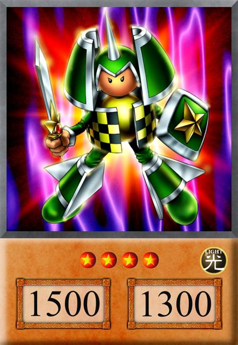 Yu Gi Oh Anime Card Rocket Warrior By Jtx1213 On Deviantart