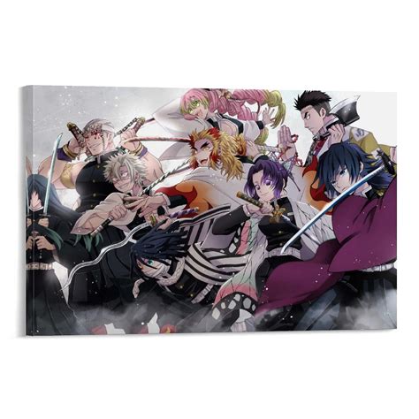 Buy Demon Slayer Giyuu Tomioka Gyomei Himejima Kyojuro Rengoku Mitsuri