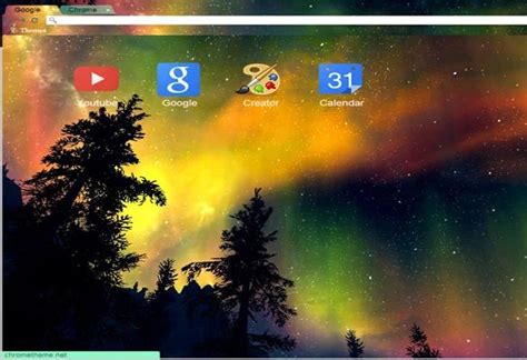 13 Cool Chrome Backgrounds
