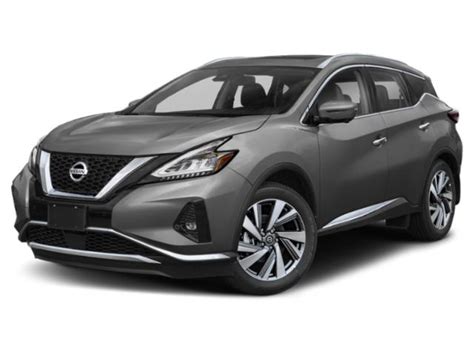 2021 Nissan Murano Utility 4d Sv 2wd V6 Price With Options Jd Power