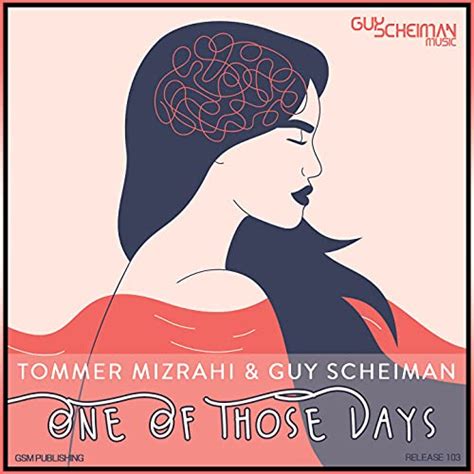 amazon music unlimited tommer mizrahi and guy scheiman 『one of those days』
