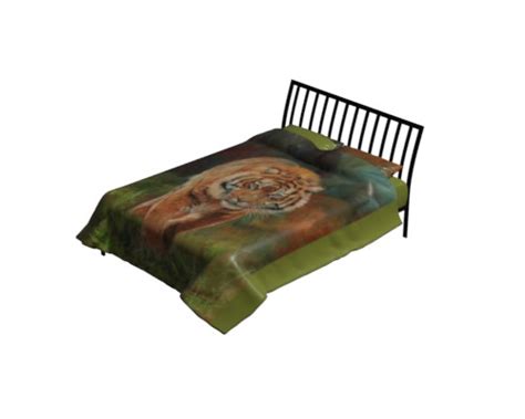 Amur Tiger Duvet Cover For Sale By David Stribbling