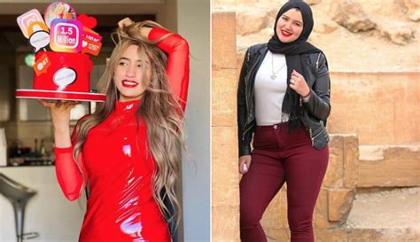 Egypt Tiktok Influencers Sentenced To Up To 10 Years In Prison For