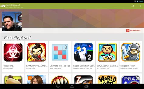 Implement google play billing library features in your game. Update: APK Download The Google Play Games App Is Now ...