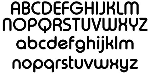 Typo Round Font By Studio Typo Fontriver