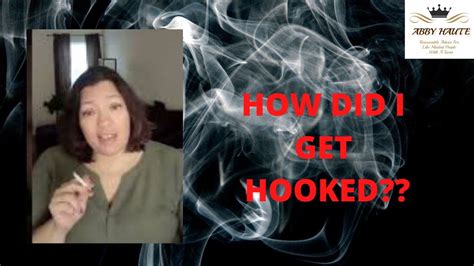 How I Started Smoking Abby Haute Youtube