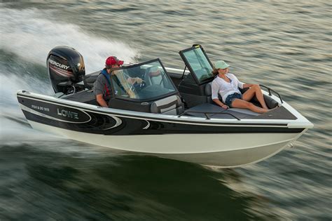 The fs 1900 2020 lowe boat is suitable for families and is well equipped for water sports and fishing. 2017 New Lowe Fish & Ski FS1610 Ski and Fish Boat For Sale ...
