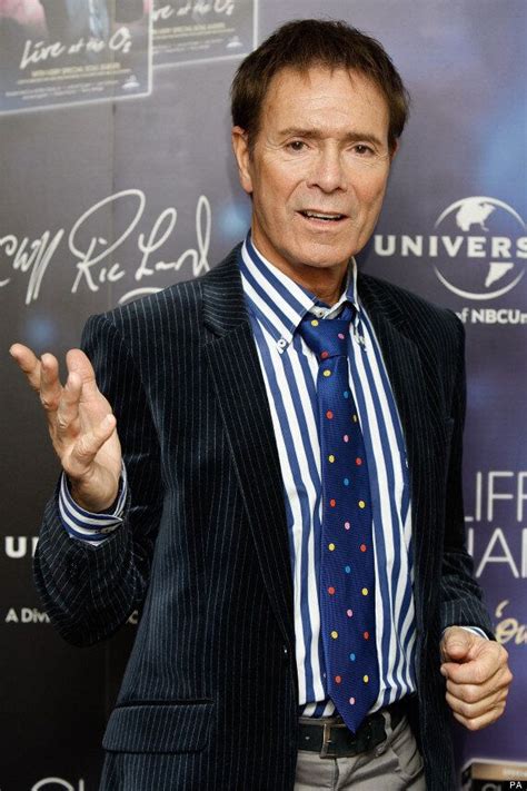 Cliff richard has been a musical icon for five decades. Cliff Richard Raid Report Defended By BBC News' Fran ...