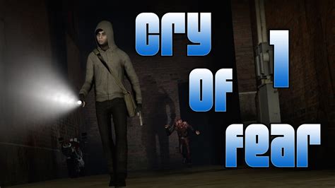 Let Me Play The Game Cry Of Fear Part 1 Youtube