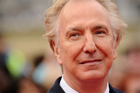 Alan Rickman Most Memorable Quotes Movie Lines To Pay Tribute To ‘harry Potter Actor Ibtimes