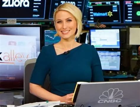 What Is Morgan Brennan Salary On Cnbc Husband Age