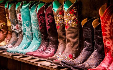 Most Comfortable Womens Cowboy Boots Rider Picks