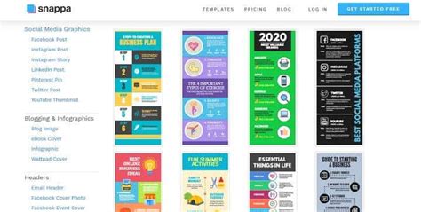 10 sitios web para crear infografías gratis El Androide Feliz