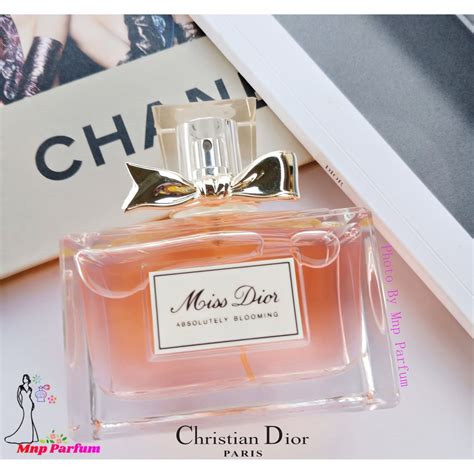 Christian Dior Miss Dior Absolutely Blooming Eau De Parfum 100 Ml