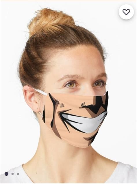 Anime Face Masks Homemade Cloth Mask Ideas And Inspiration Masks