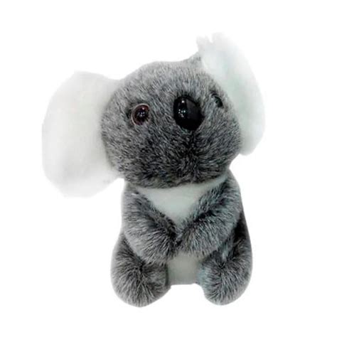 Realistic Lifelike Small Size Soft Plush Baby Koala Toy Buy Small