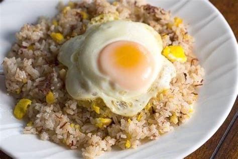 Easy Corned Beef Fried Rice Recipe Ang Sarap Recipes