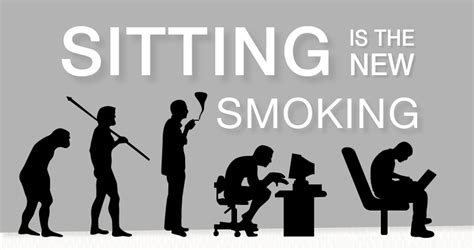 Is Sitting The New Smoking Stones River Chiropractic