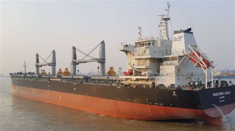 Eagle Bulk Expands Fleet Capacity With Modern Ultramax Lloyds List