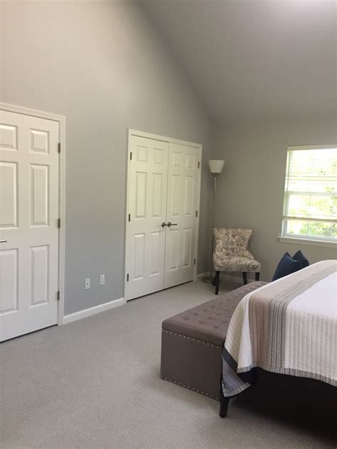 Trim Color To Go With Benjamin Moore White Dove