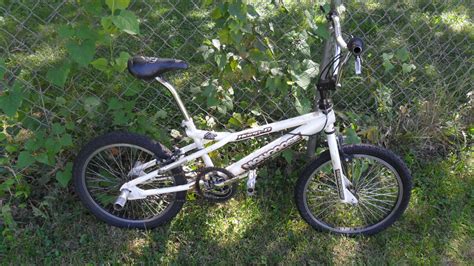 Mongoose Bmx Bike Complete 1999 Hoop D Freestyle Gt Haro Se Dyno