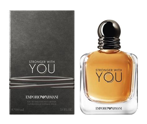 Giorgio armani and emporio armani fragrances are constructed around a simple fragrance concept, interpreting the world's most precious ingredients through the creative imagination of the. Emporio Armani Stronger With You Giorgio Armani cologne ...