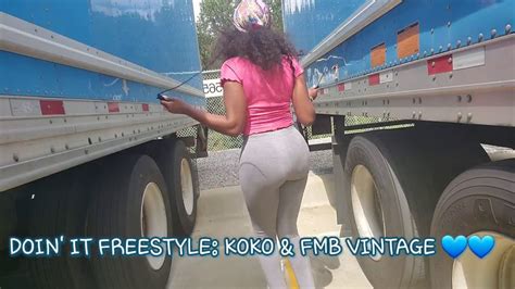 Q A With Koko FemaleTrucker OwnerOperator YouTube