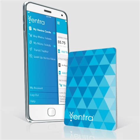 Download and install ventra on your laptop or desktop computer. Create Ventra Online Account | Ventra