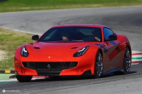 Here are all the hidden innovations under the skin. Ferrari F12tdf For All Tuning Lovers: www.tuningcult.com | Ferrari, Sports car, Automobile