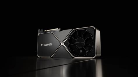 Nvidias 1999 8k Capable Geforce Rtx 3090 Ti Gpu Is Out The Register