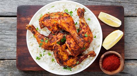 How To Make Tandoori Chicken The World Hour