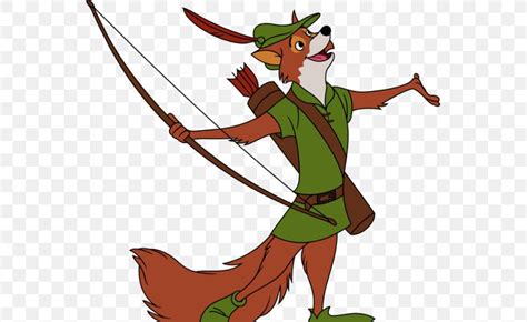 Robin Hood Animated Series
