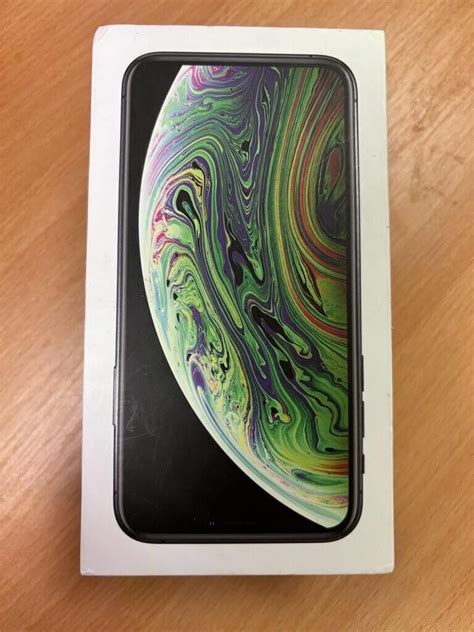 Apple Iphone Xs 256gb Space Grey Unlocked A2097 Gsm