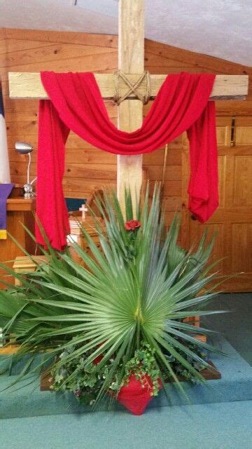 Palm Sunday Palm Sunday Decorations Church Easter A7b