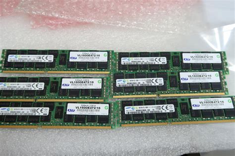 Samsung M393B2G70BH0-CK0 16GB Memory Modules - Computer Memory - BMI Surplus