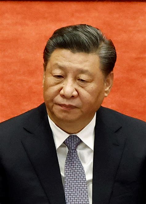Xi Jinping Says Epidemic Prevention At Critical Stage The Hindu