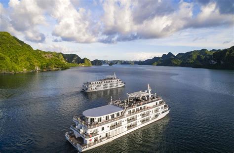 Halong Bay 2d1n Paradise Elegance Cruise 5