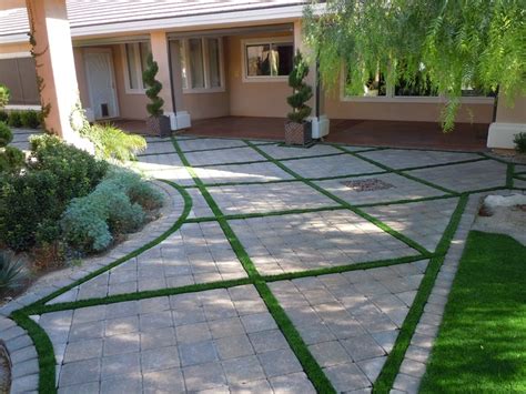 Setts from world of stones usa are ideal candidates for your small patio paver ideas if you love to apply! Paver Patio Ideas - Landscaping Network
