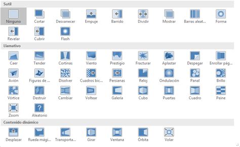 Viene integrado en el paquete ofimático llamado microsoft office como un elemento más. Agregar Transición en Power Point