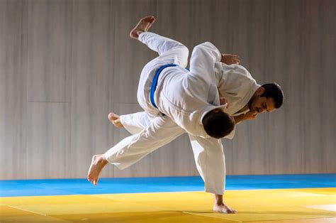 Judo Regolamento E Come Si Pratica Questa Arte Marziale