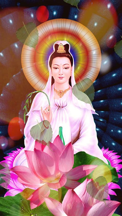 Quan Yin Goddess Of Mercy Chakra Shack Kuan Yin Hd Wallpaper Pxfuel