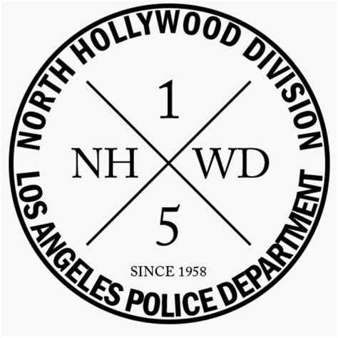 Lapd North Hollywood Division Los Angeles Ca