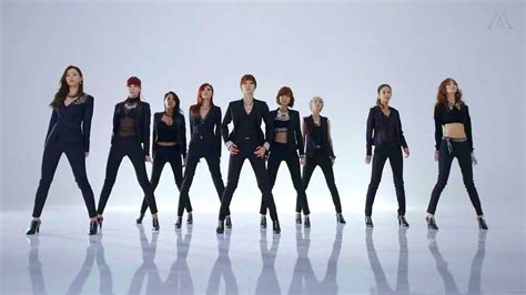 9muses Wild Mirrored Dance Version Color Version 나인뮤지스 와일드 Youtube