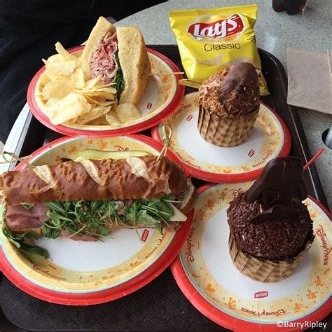 Disney Food Post Round Up August 14 2016 Disney Dining Food Pin