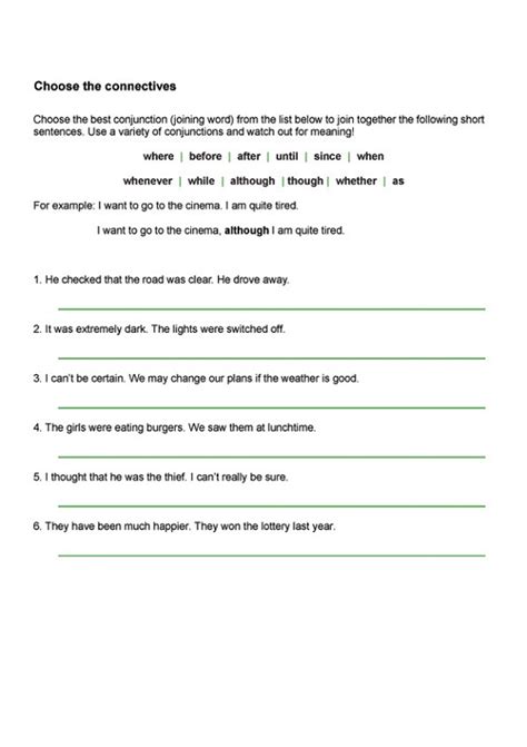 To apply your diligent side, we provide you with free ks2 worksheets. KS2 English Worksheets | Learning Printable